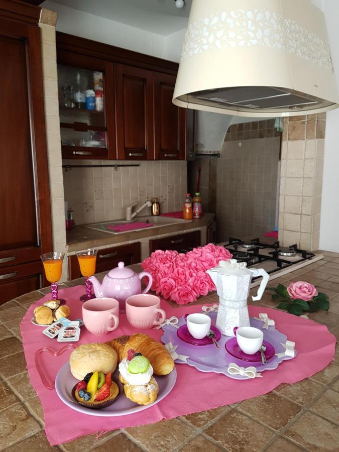 La Casetta Di Priscilla К'єті Екстер'єр фото